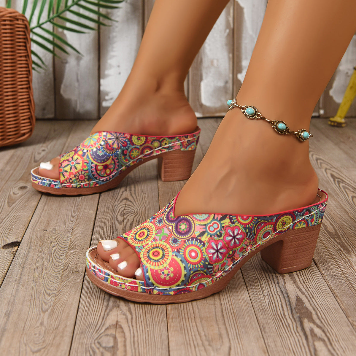 Sandalias Ortopédicos Elegantes para Cada Paso