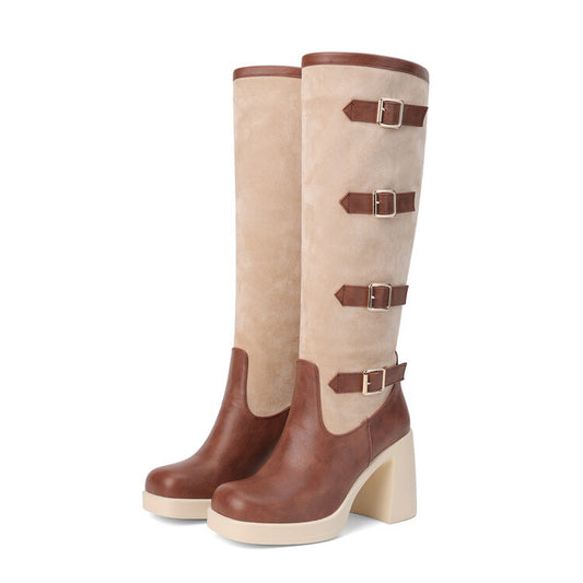 Botas Ortopédicos Chic con Diseño Único