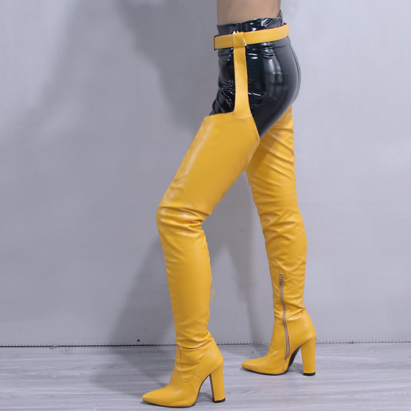 Botas Ortopédicos Clásicos con Estilo Atemporal