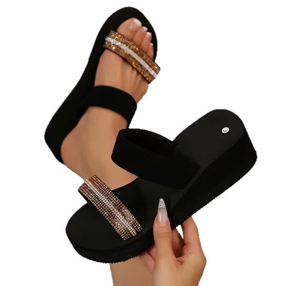 Sandalias Ortopédicos Cómodos para Uso Diario