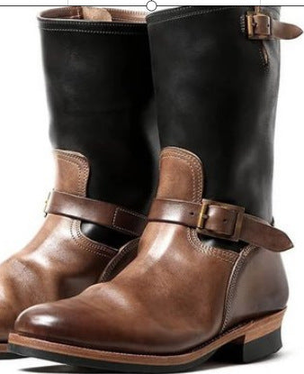 Botas ortopédicas magníficamente confeccionadas