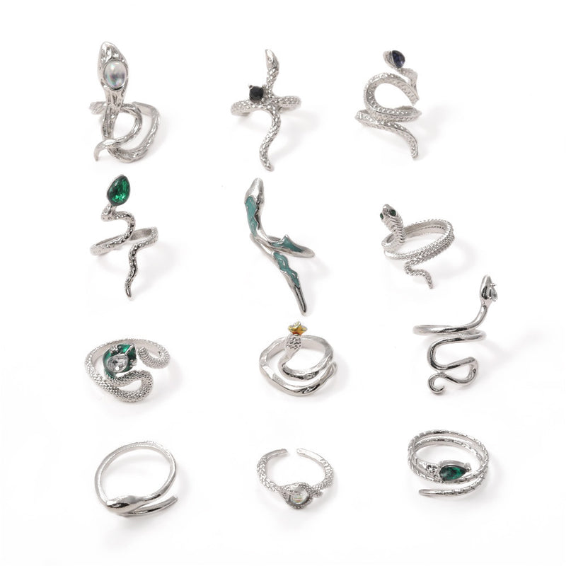 Anillo vintage hecho a mano