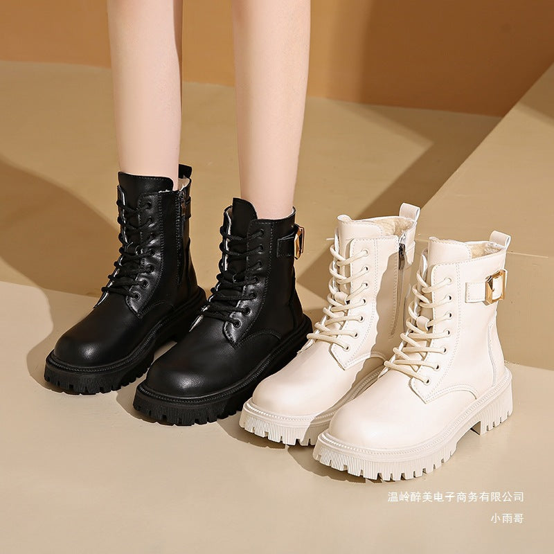 Botas Ortopédicos Cómodos para Uso Diario