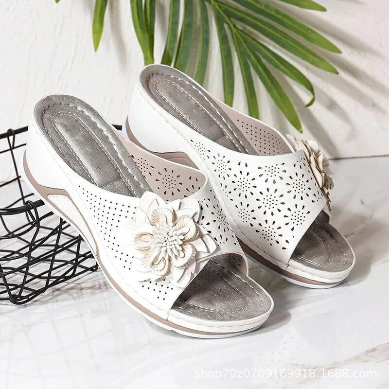 Sandalias Ortopédicos Bellamente Diseñados