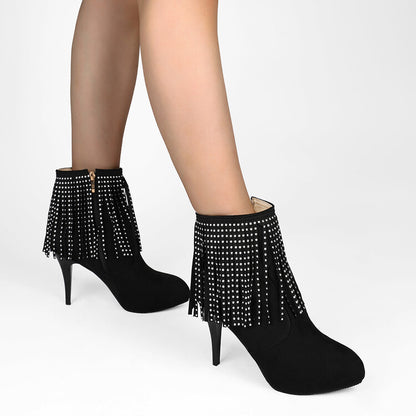 Botas Ortopédicos Chic con Diseño Único