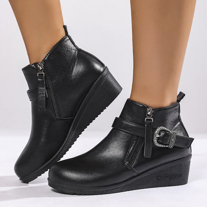 Botas Ortopédicos Bellamente Diseñados