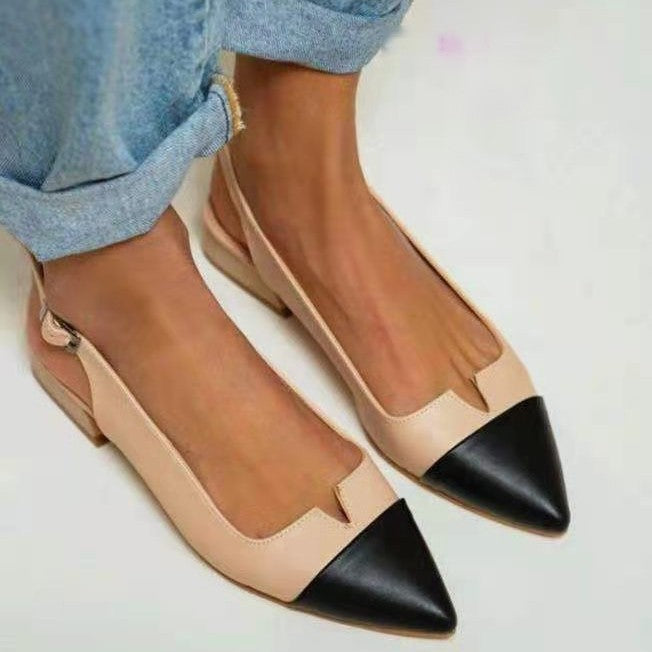 Tacones Ortopédicos Clásicos con Estilo Atemporal
