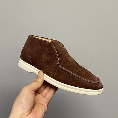 Botas Ortopédicos de Inspiración Vintage