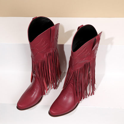 Botas Ortopédicos de Inspiración Vintage