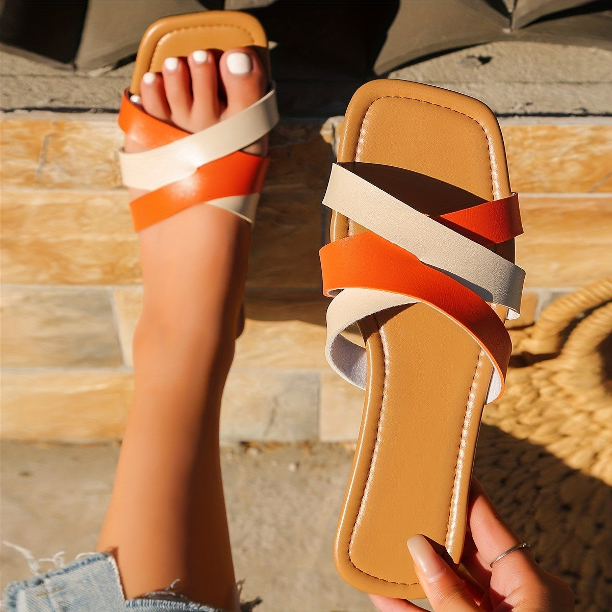 Sandalias Ortopédicos Elegantes para Cada Paso