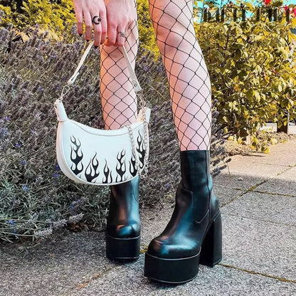 Botas Ortopédicos Bellamente Diseñados
