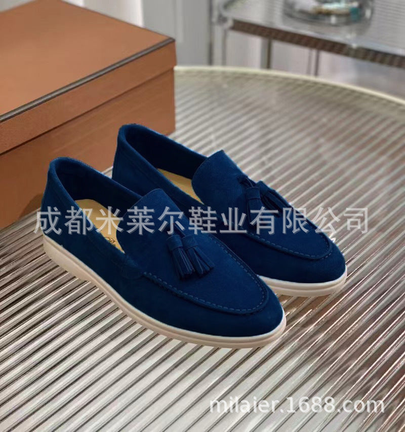 Zapatos Ortopédicos Chic con Diseño Único