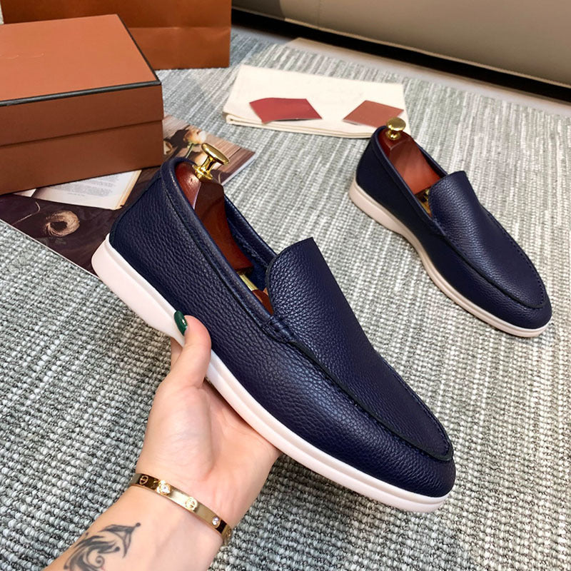 Zapatos Ortopédicos de Inspiración Vintage