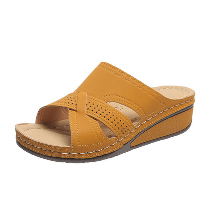 Sandalias Ortopédicos Chic con Diseño Único