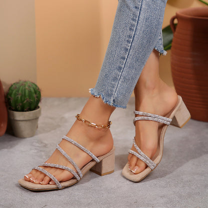 Sandalias Ortopédicos de Inspiración Vintage