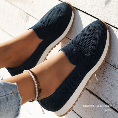 Zapatillas Ortopédicos Cómodos para Uso Diario