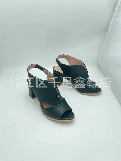 Sandalias Ortopédicos Clásicos con Estilo Atemporal