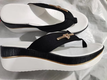 Sandalias Ortopédicos Elegantes con Look Moderno