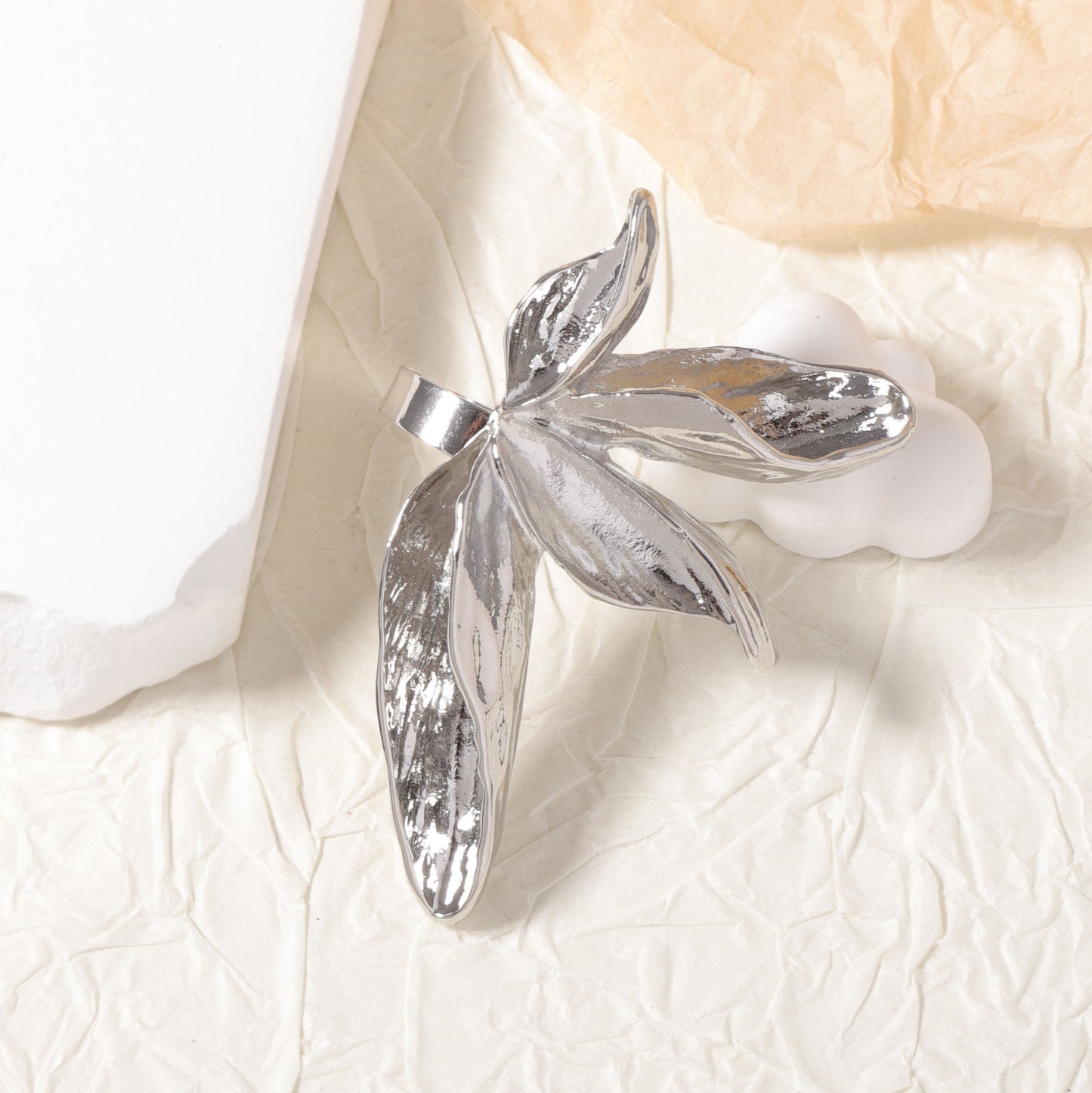 Anillo vintage hecho a mano