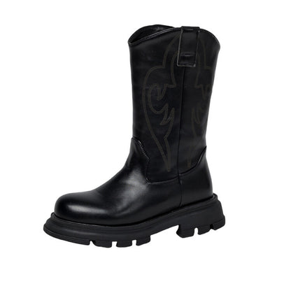 Botas Ortopédicos Elegantes con Look Moderno