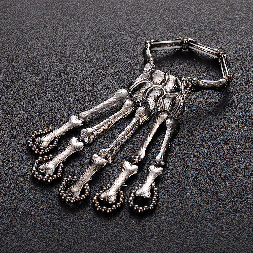 Pulsera vintage hecho a mano