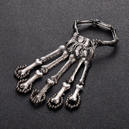 Pulsera vintage hecho a mano