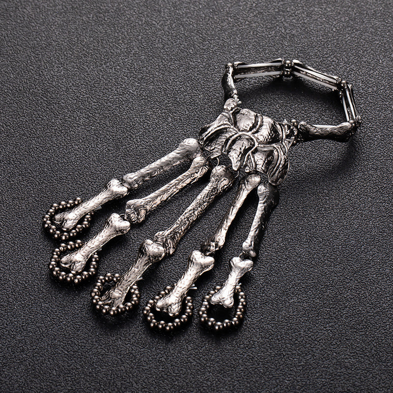 Pulsera vintage hecho a mano