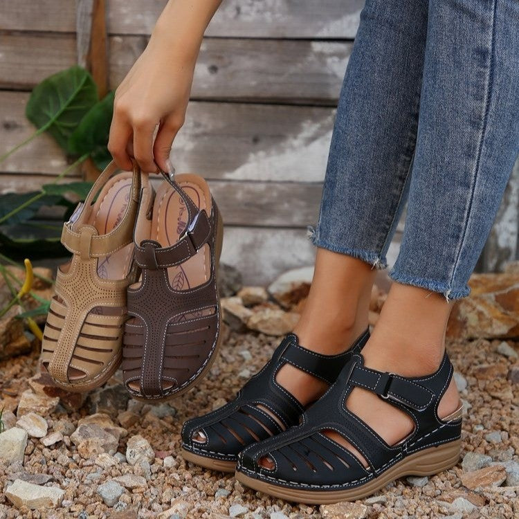 Sandalias Ortopédicos Bellamente Diseñados