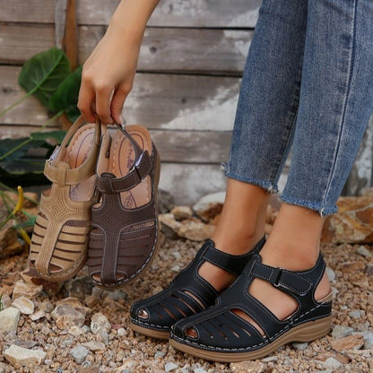 Sandalias Ortopédicos Bellamente Diseñados