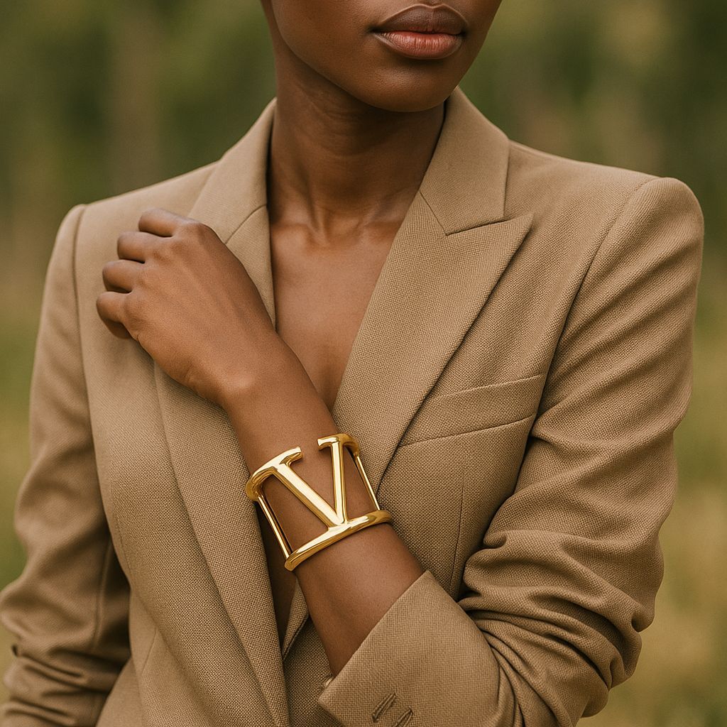 Pulsera hermoso con estilo único