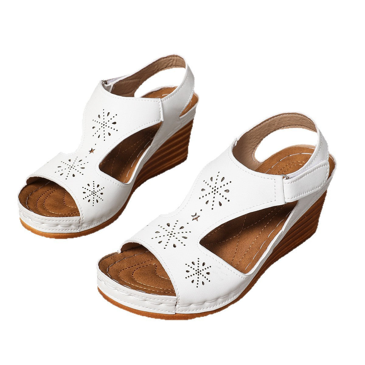 Sandalias Ortopédicos Chic con Diseño Único