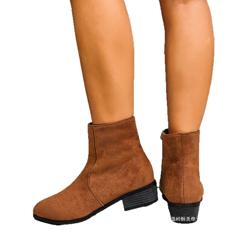 Botas Ortopédicos Clásicos con Estilo Atemporal