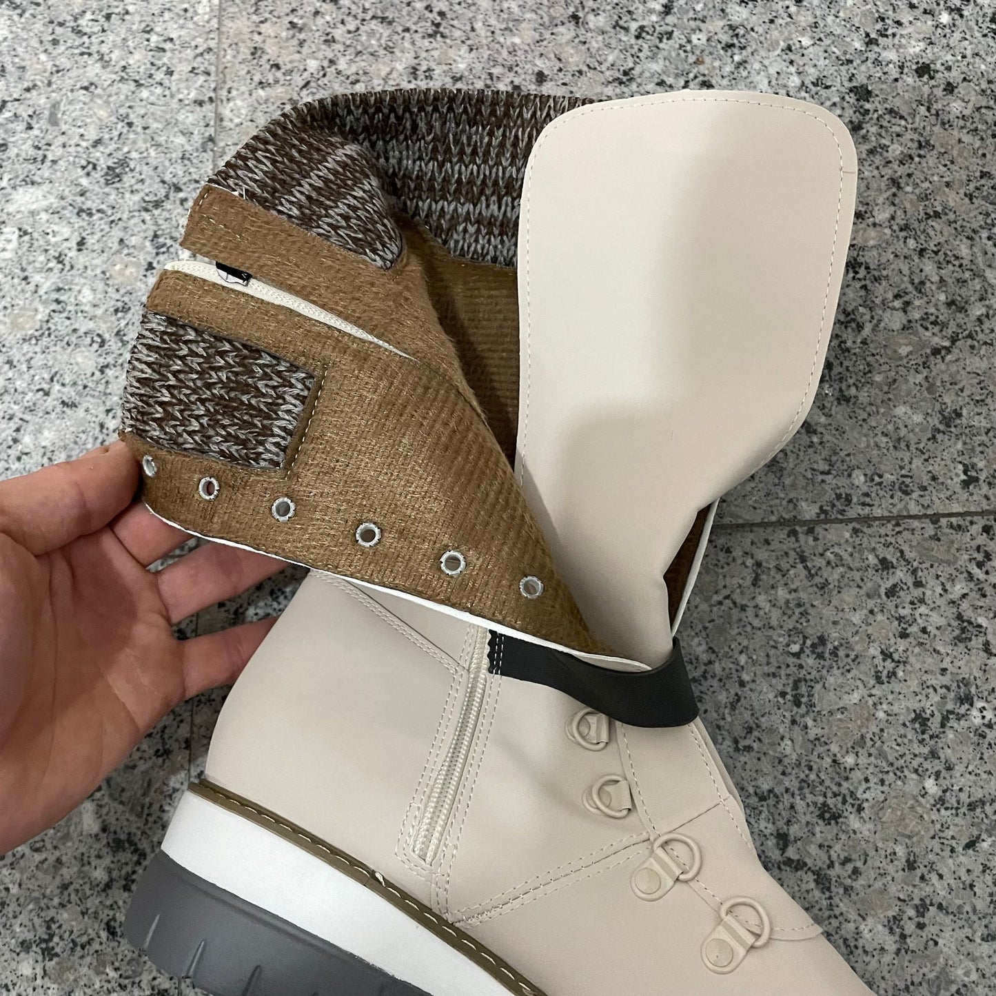 Botas Ortopédicos Clásicos con Estilo Atemporal