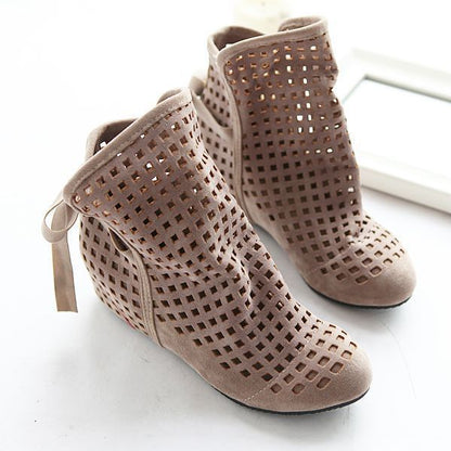 Botas Ortopédicos Chic con Diseño Único