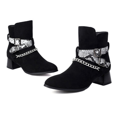 Botas Ortopédicos Bellamente Diseñados