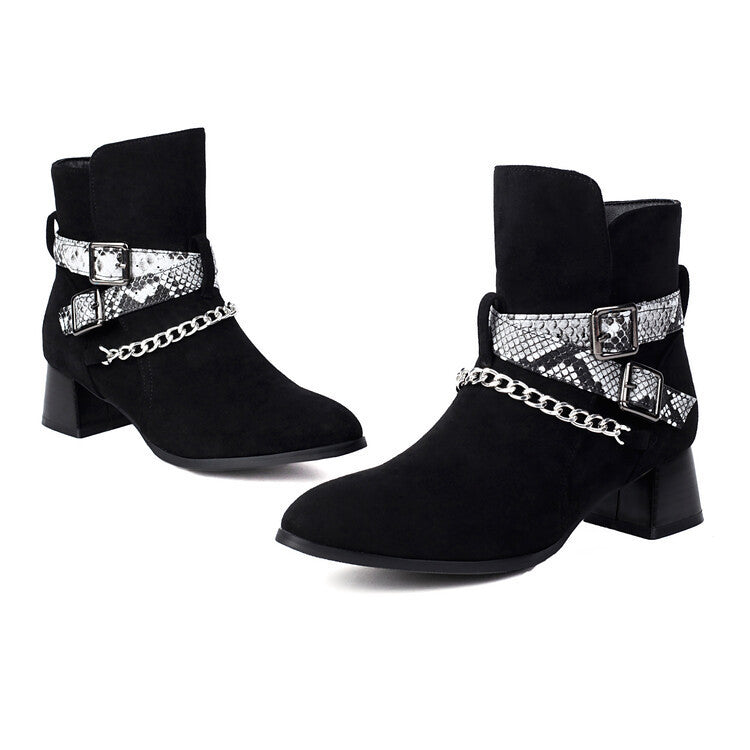 Botas Ortopédicos Bellamente Diseñados
