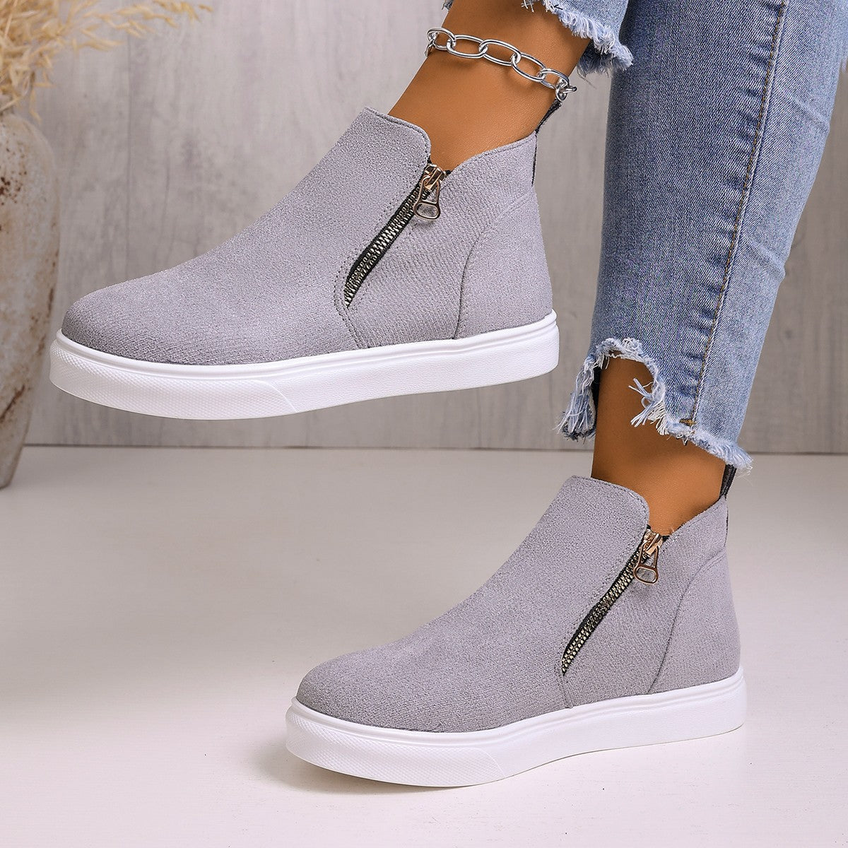 Zapatos Ortopédicos Cómodos para Uso Diario