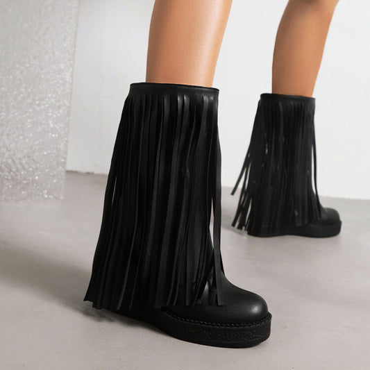 Botas Ortopédicos Elegantes con Look Moderno