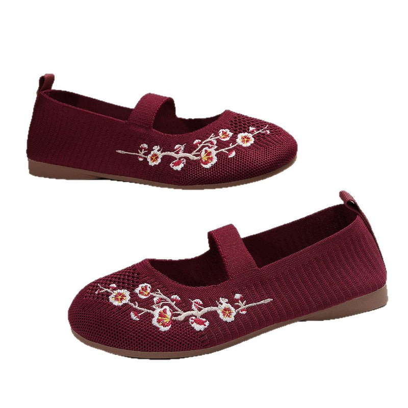Zapatos Ortopédicos Chic con Diseño Único