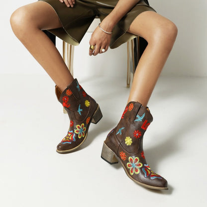 Botas Ortopédicos Elegantes para Cada Paso