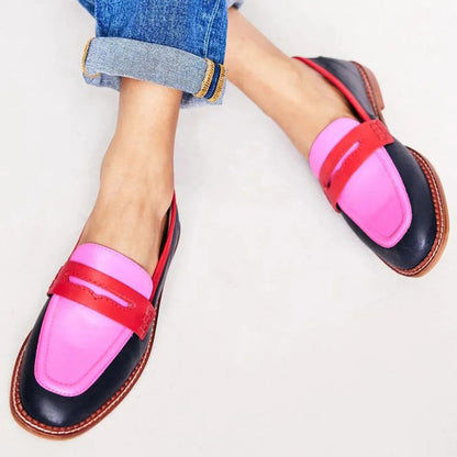 Zapatos Ortopédicos Chic con Diseño Único
