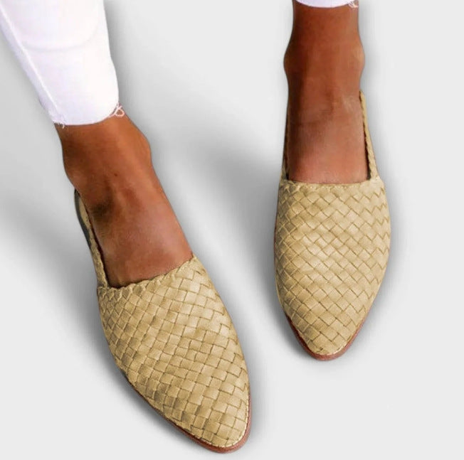 Sandalias Ortopédicos Chic con Diseño Único