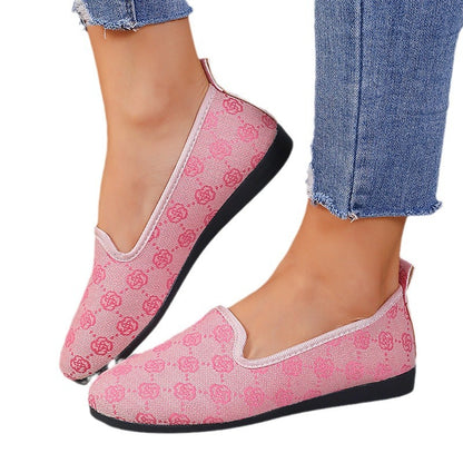 Zapatos Ortopédicos Chic con Diseño Único