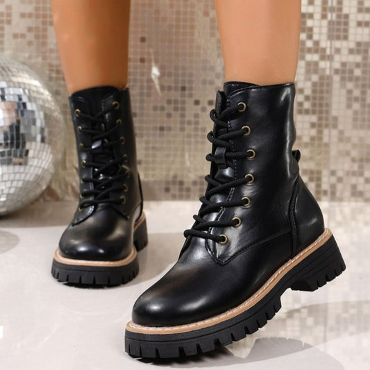 Botas Ortopédicos Cómodos para Uso Diario