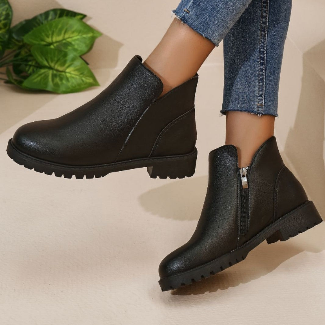 Botas Ortopédicos Elegantes para Cada Paso