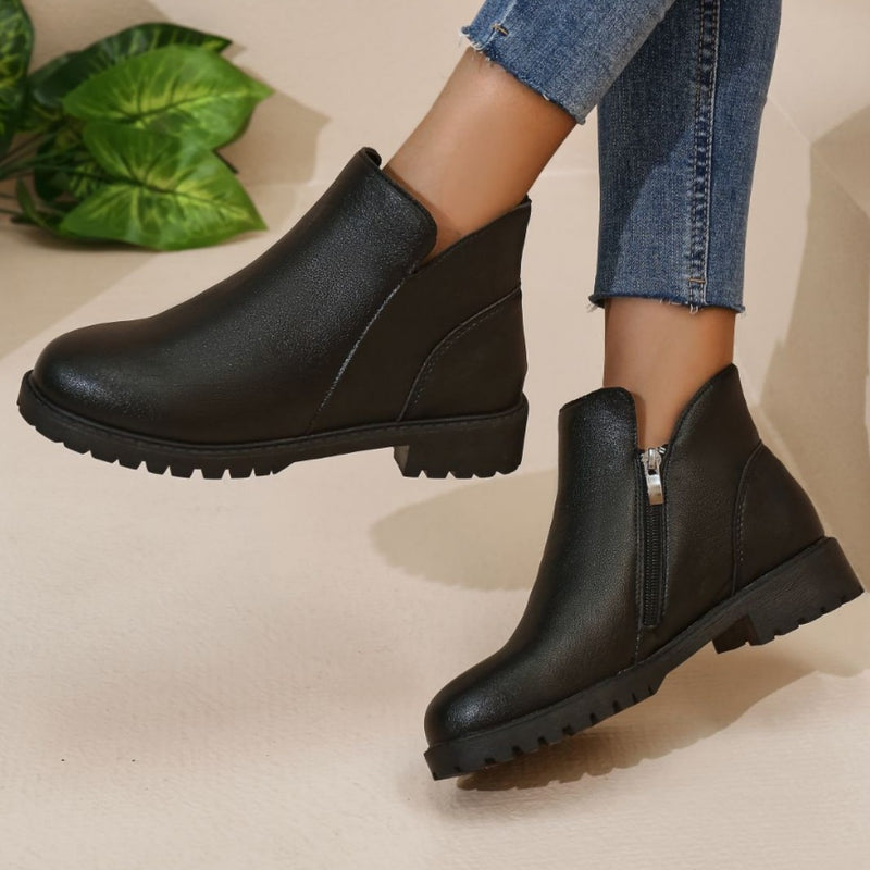 Botas Ortopédicos Elegantes para Cada Paso