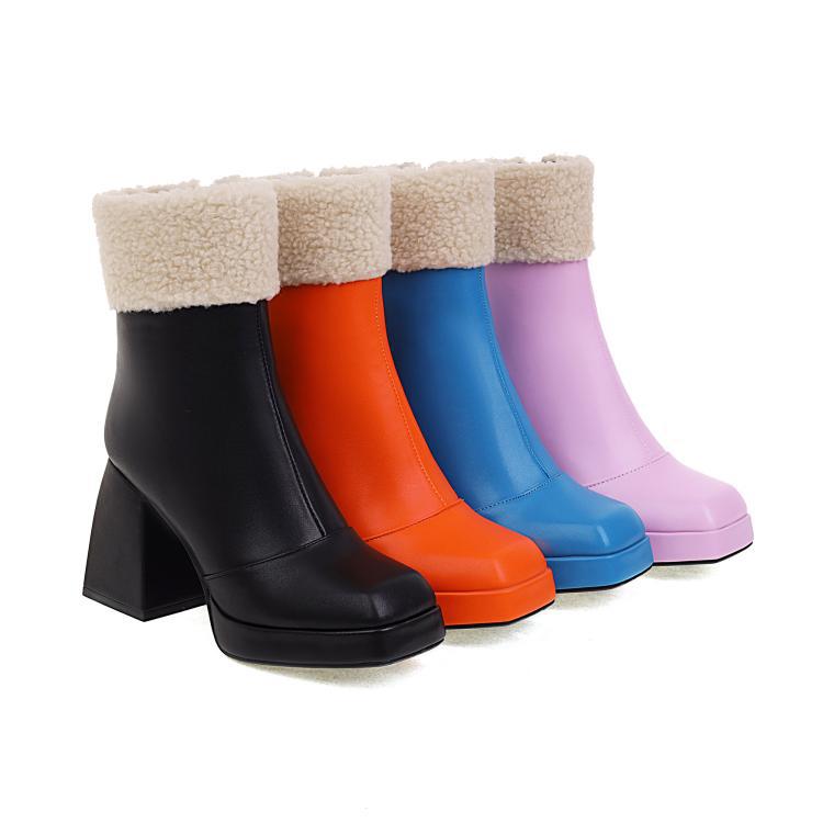 Botas Ortopédicos Bellamente Diseñados