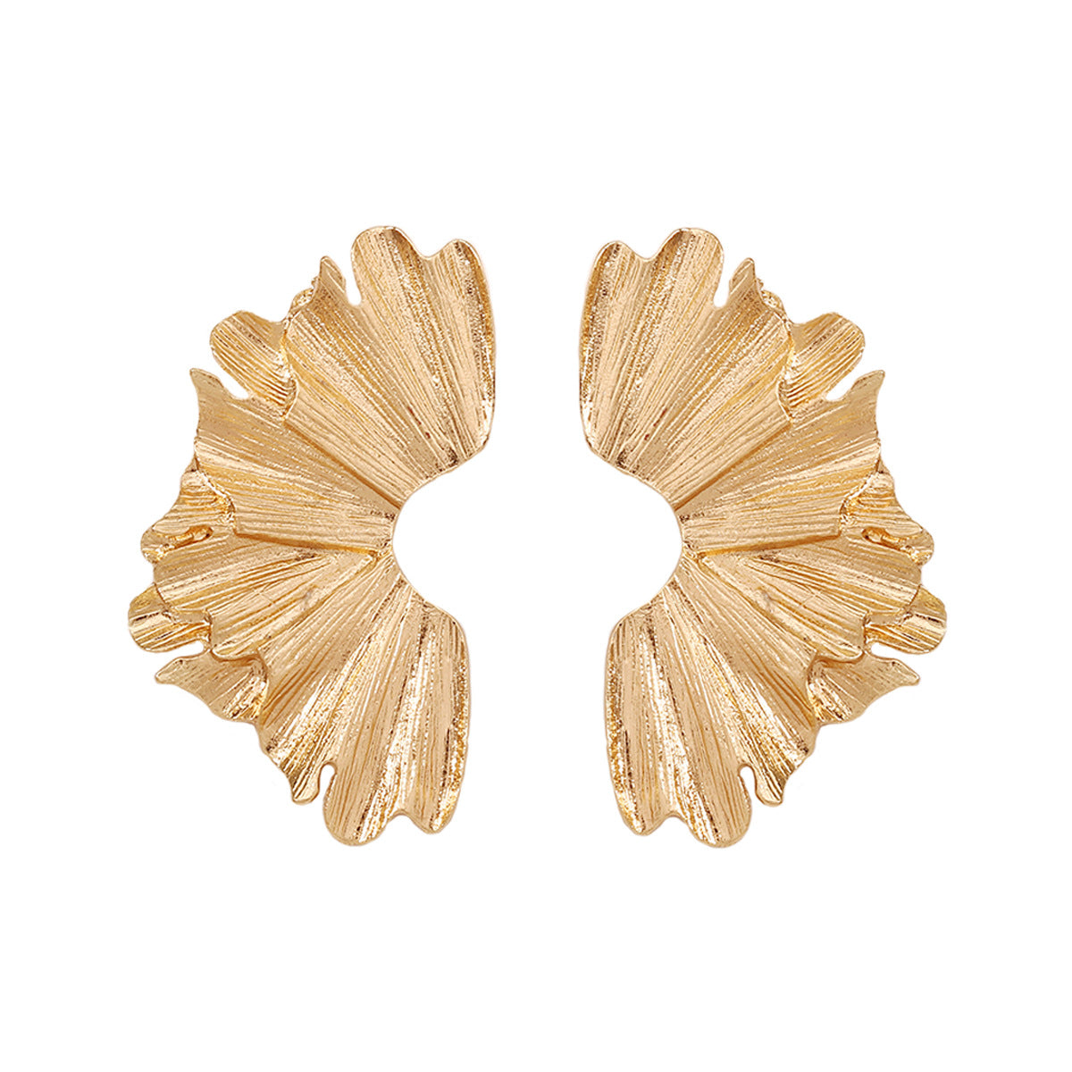 Pendiente vintage hecho a mano