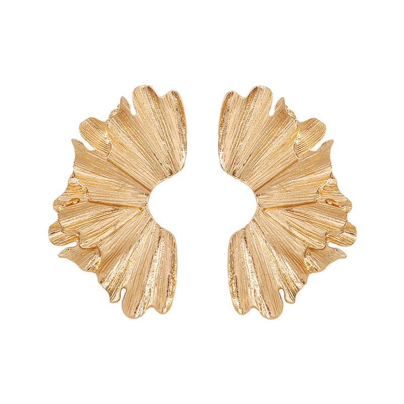 Pendiente vintage hecho a mano