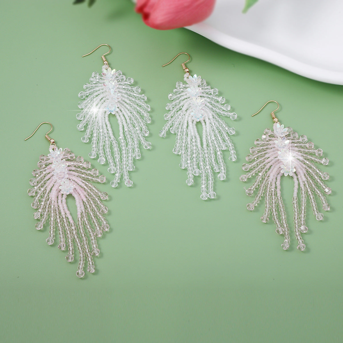 Pendiente impresionante para uso diario